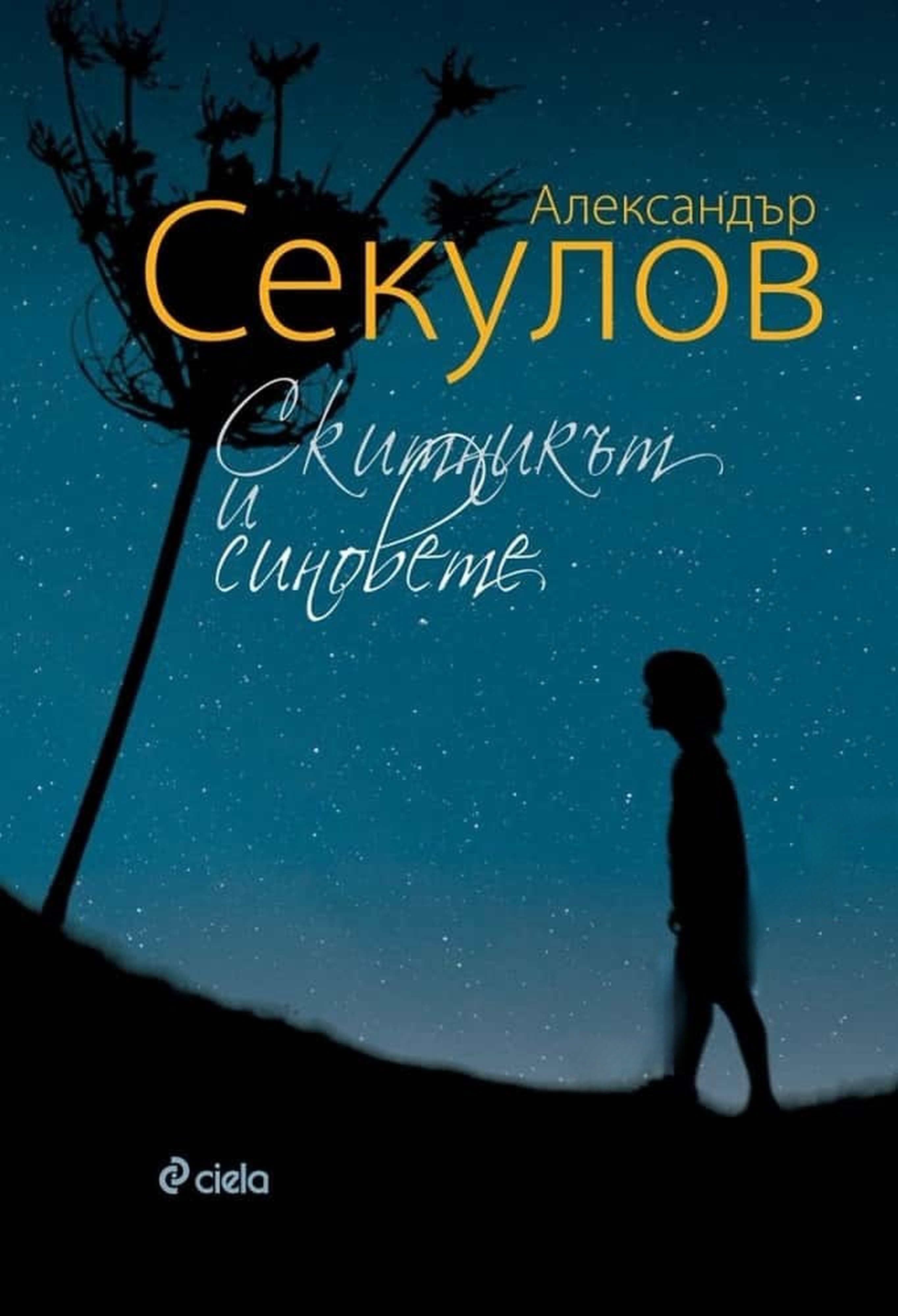 Скитникът и синовете — cover