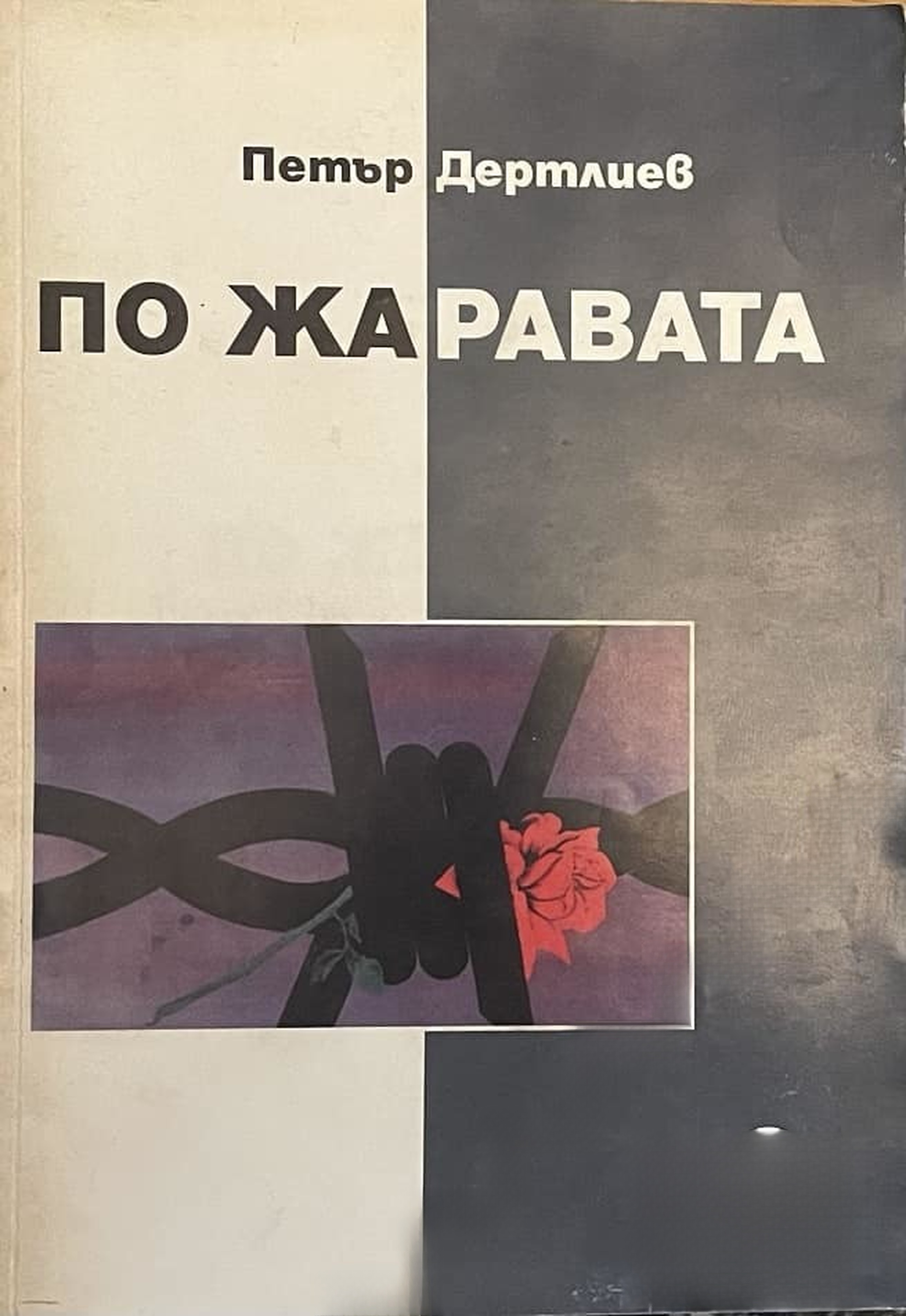 По жаравата — cover