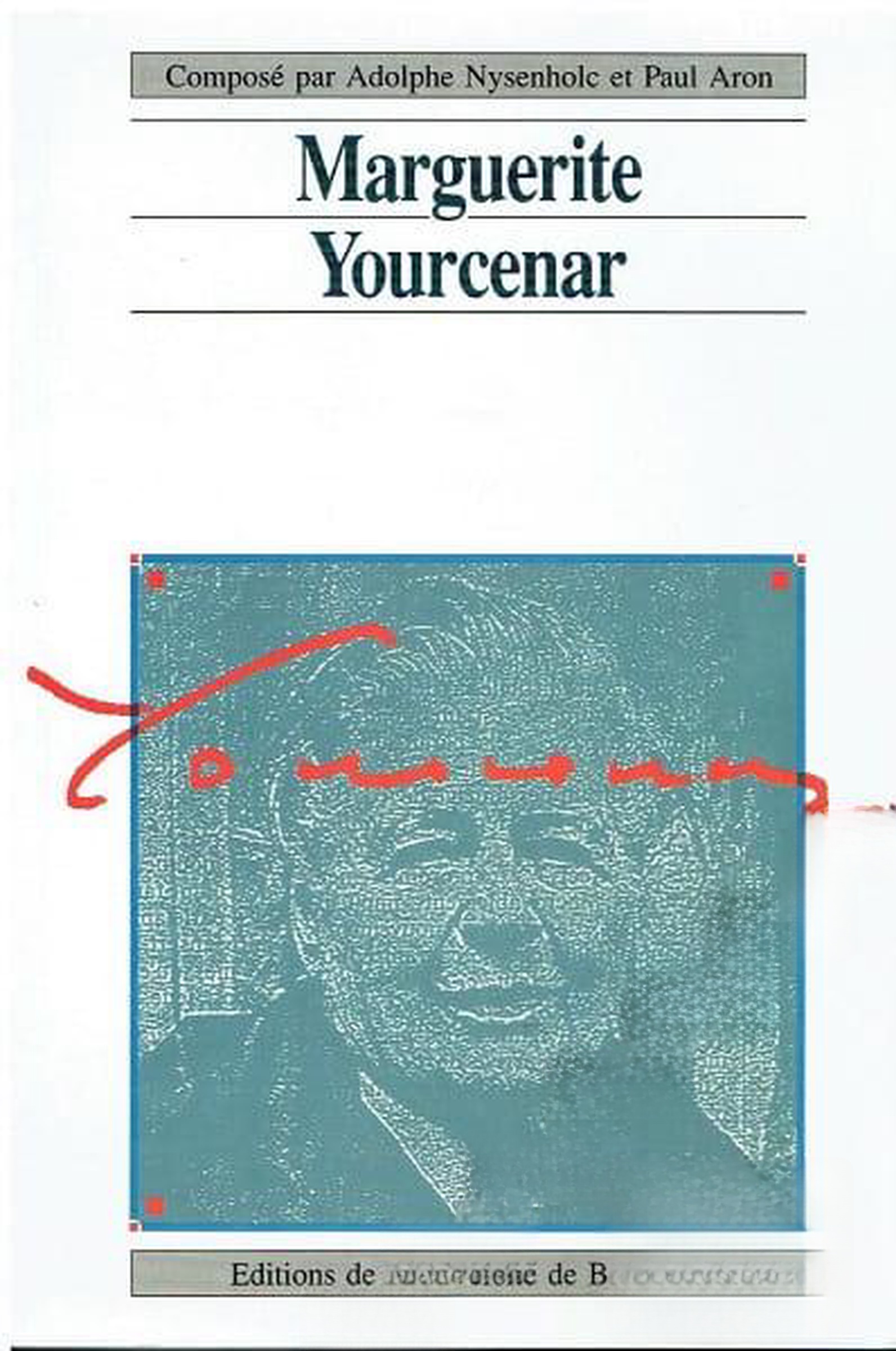 Marguerite Yourcenar
