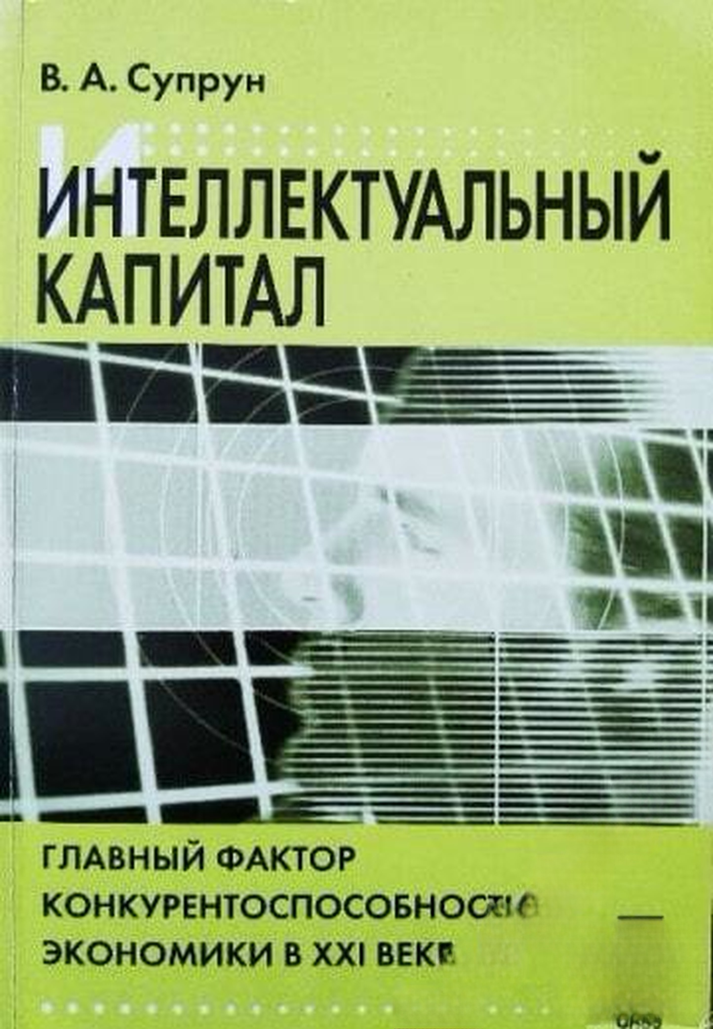 Интеллектуальный капитал — cover