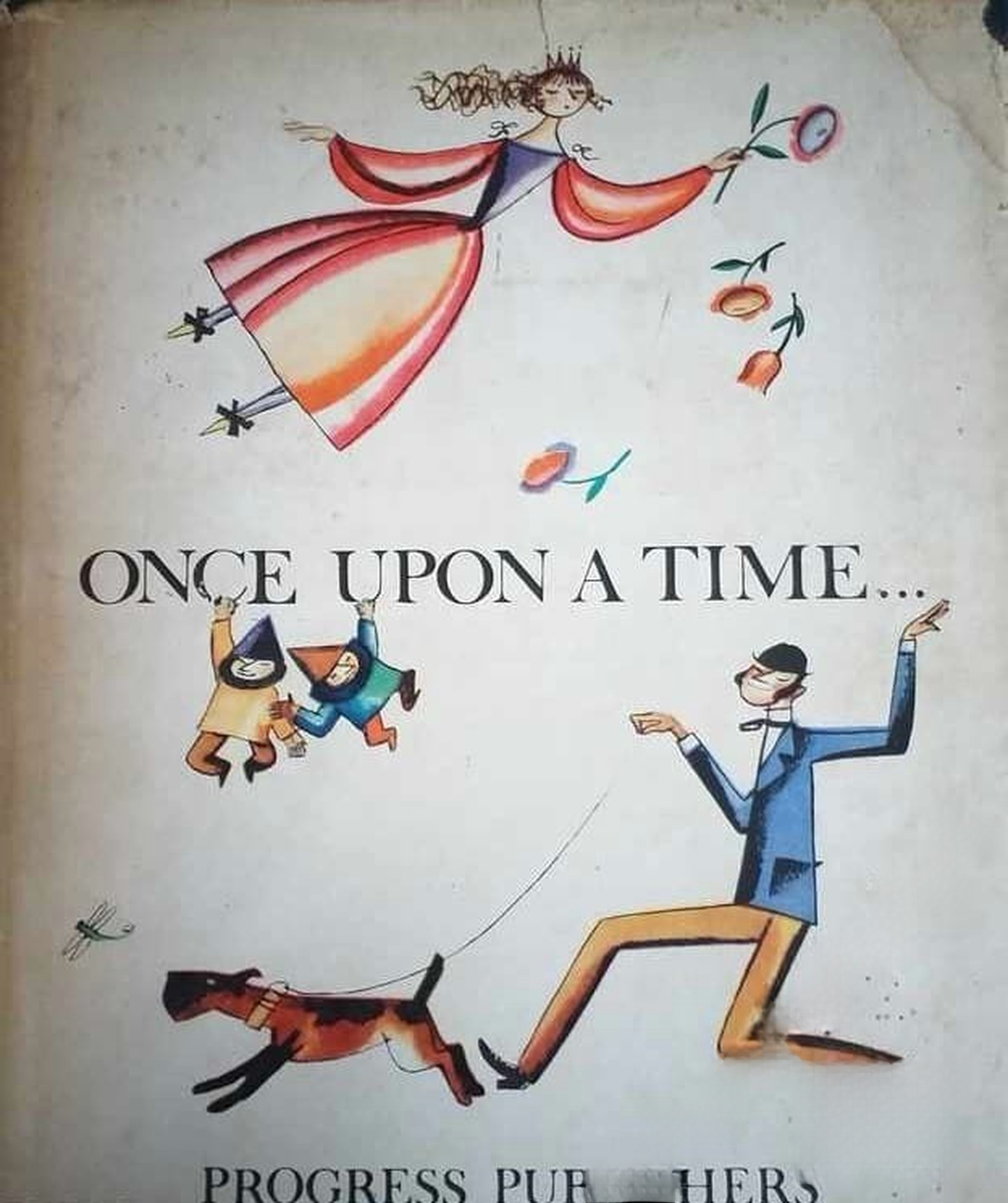Once upon a time...