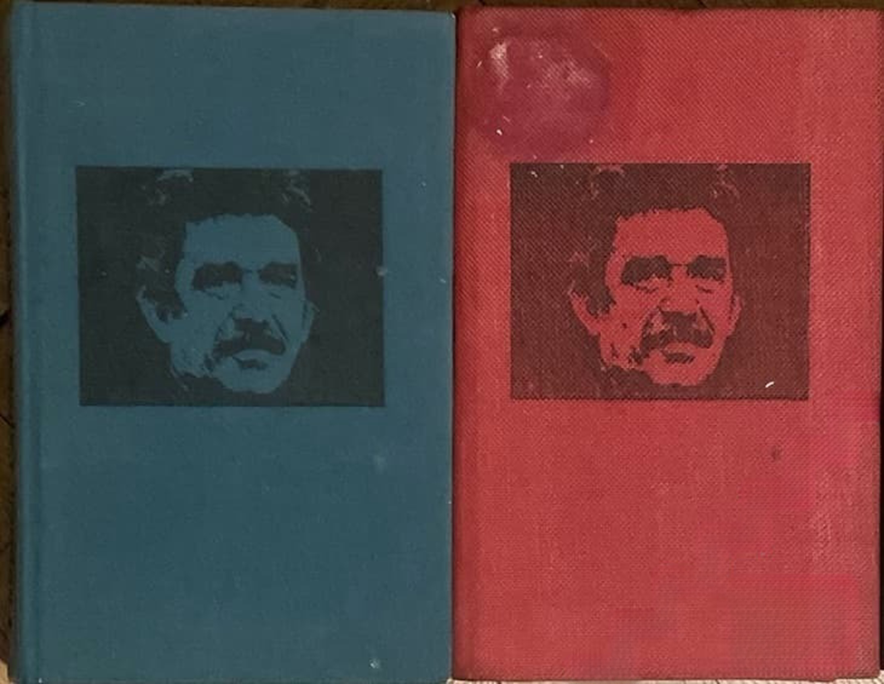 Избрани творби в два тома. Том 1-2 — cover