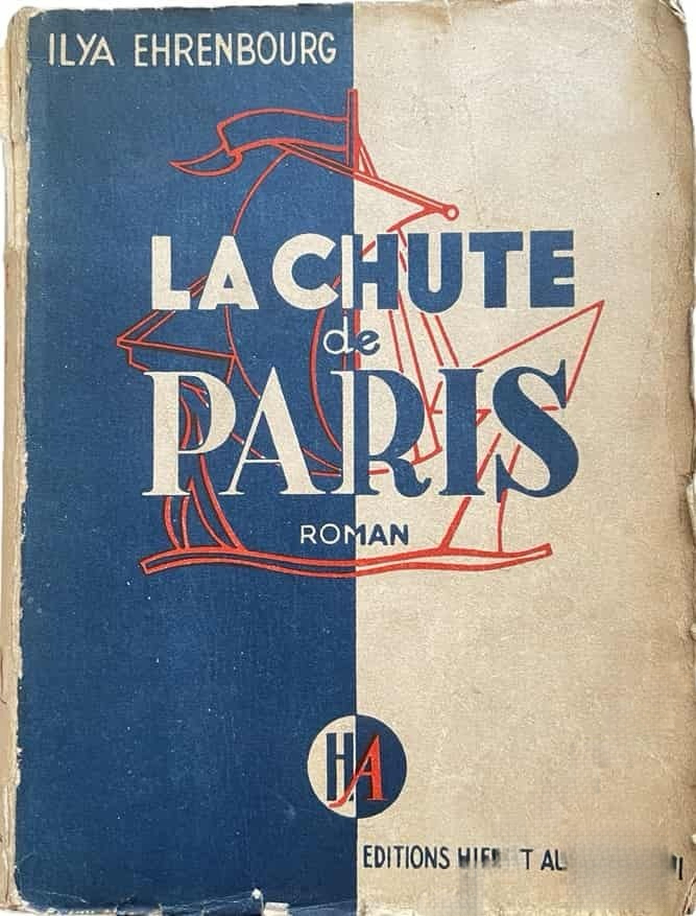 La chute de Paris