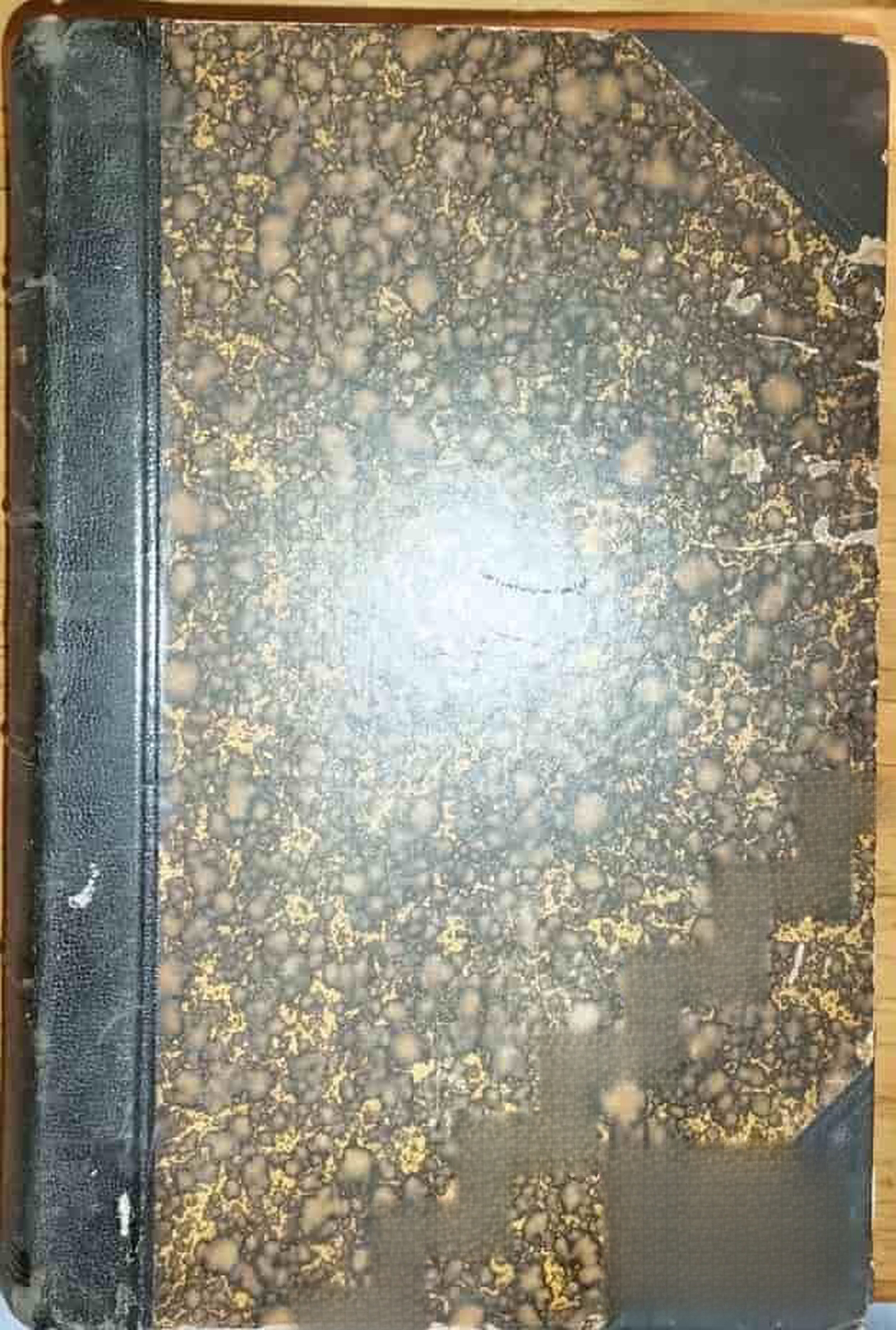 Руководство къ частной патологiи и терапiи для врачей и учащихся. Том 3 — cover
