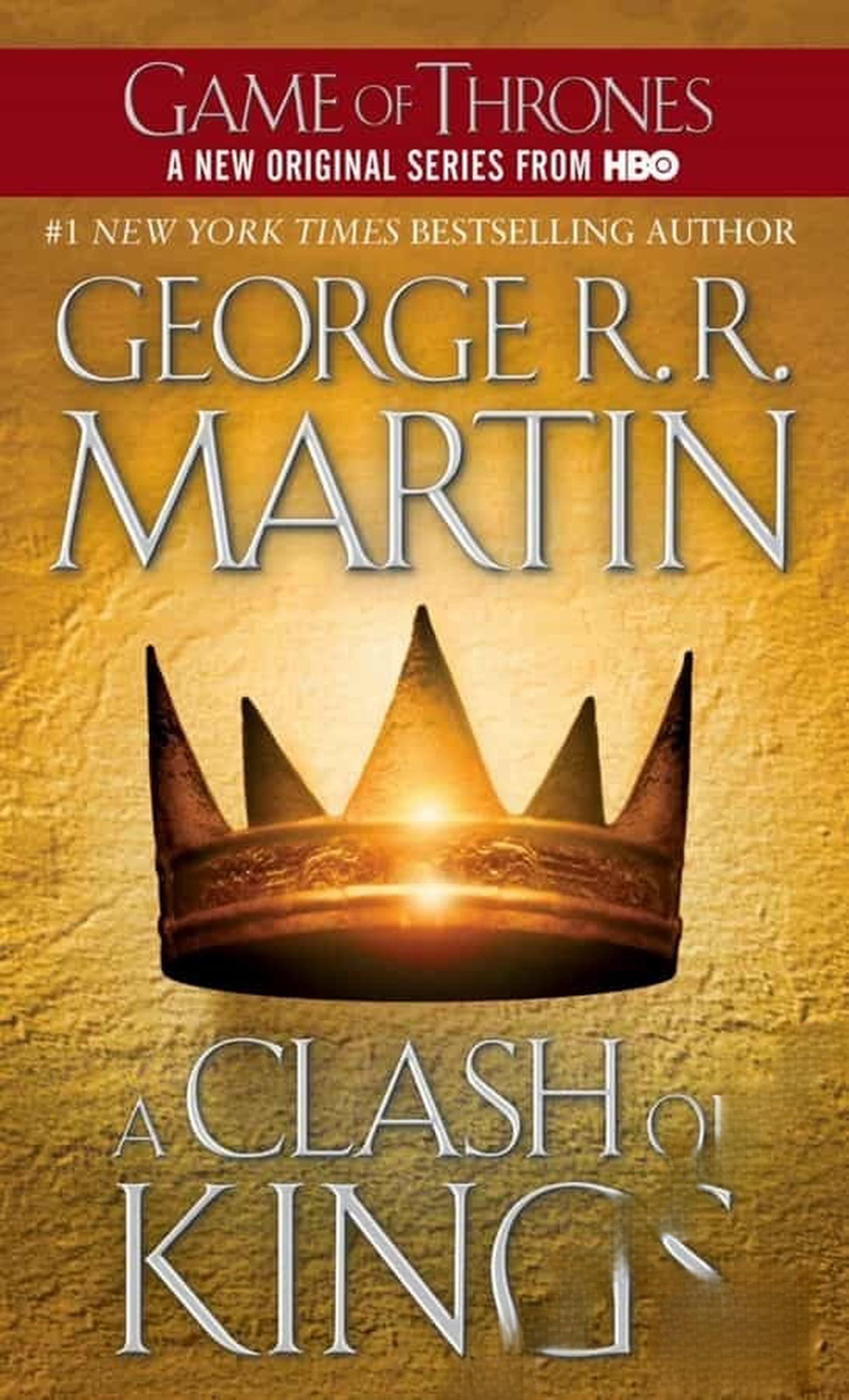 A Song of Ice and Fire. Book 2: A Clash of Kings