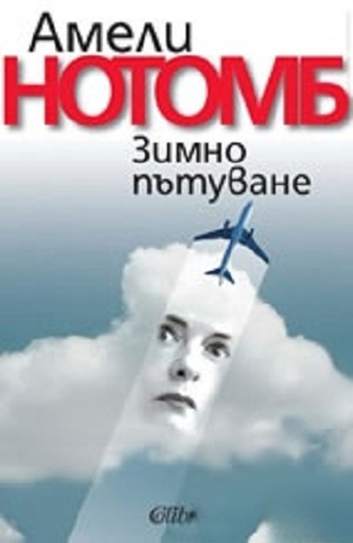 Зимно пътуване — обложка