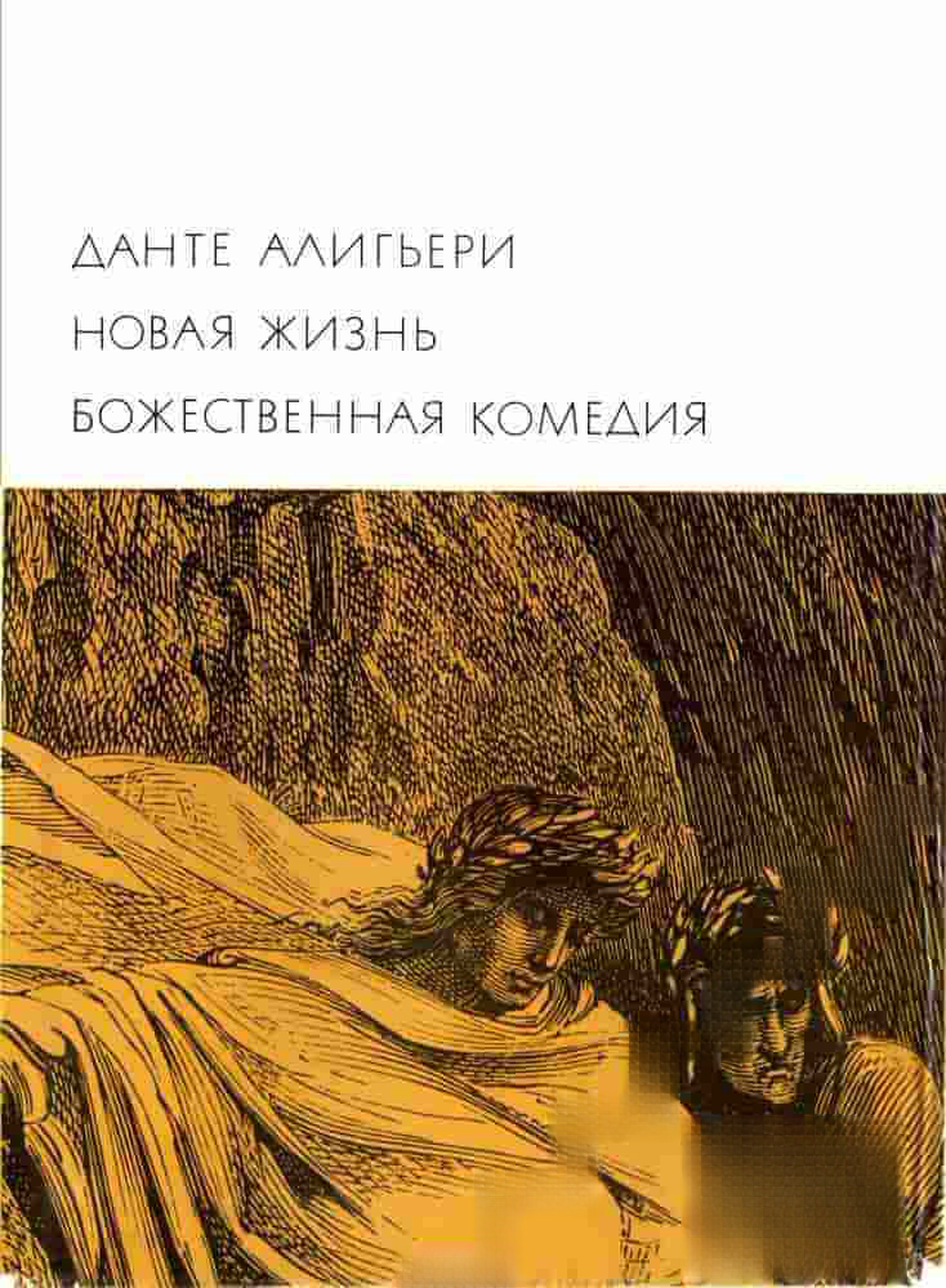 Новая жизнь. Божественная комедия — cover