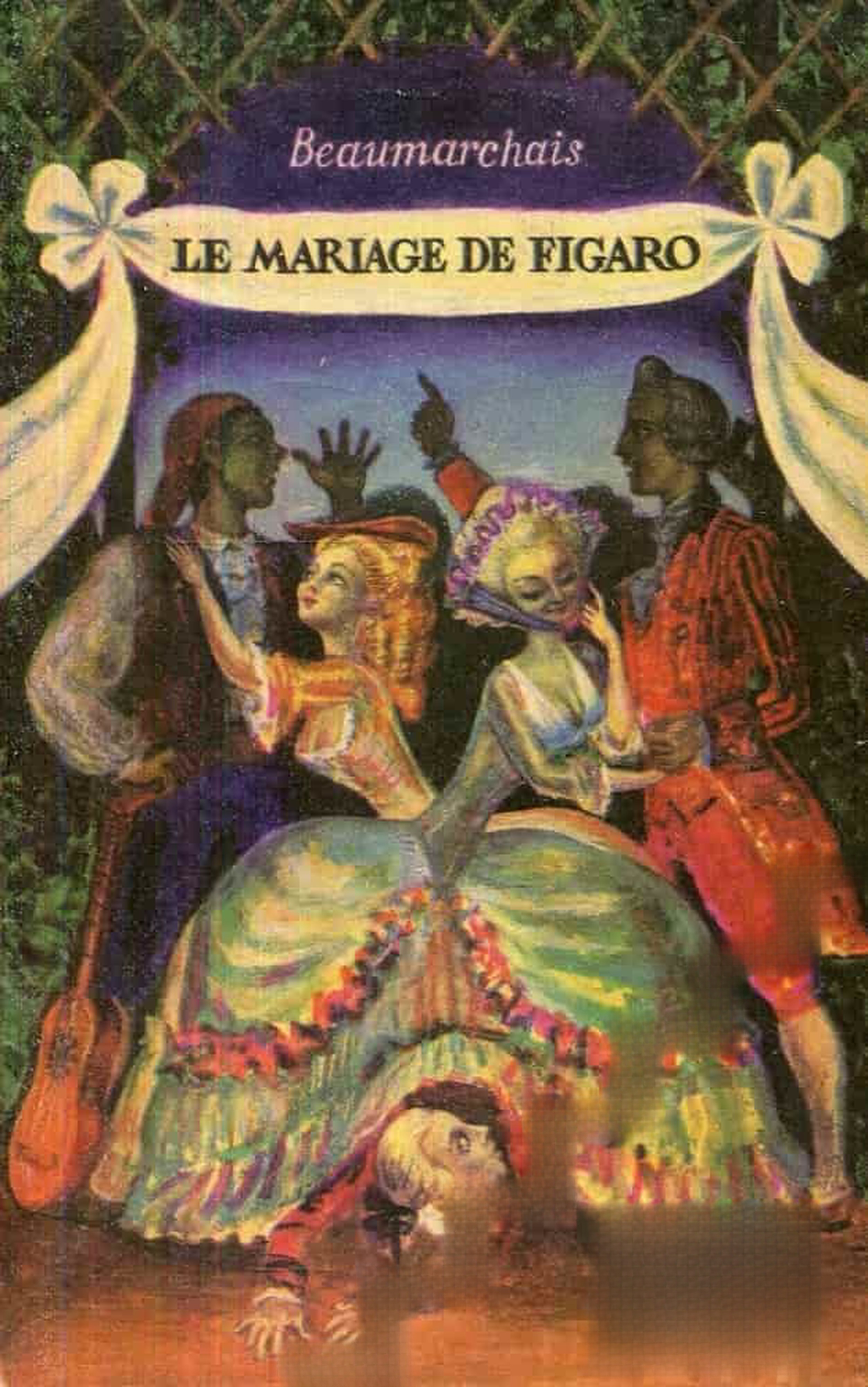 Le mariage de Figaro