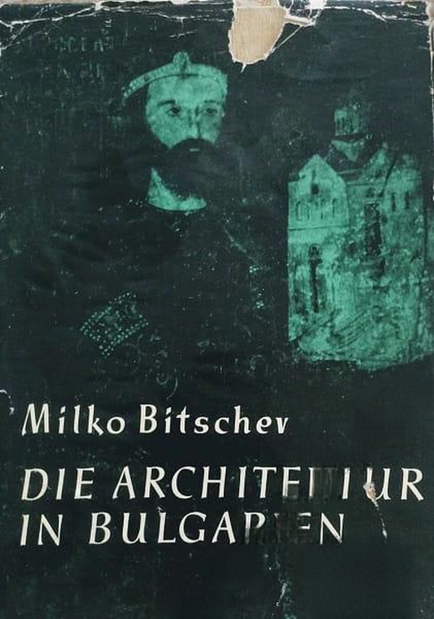 Die Architektur in Bulgarien