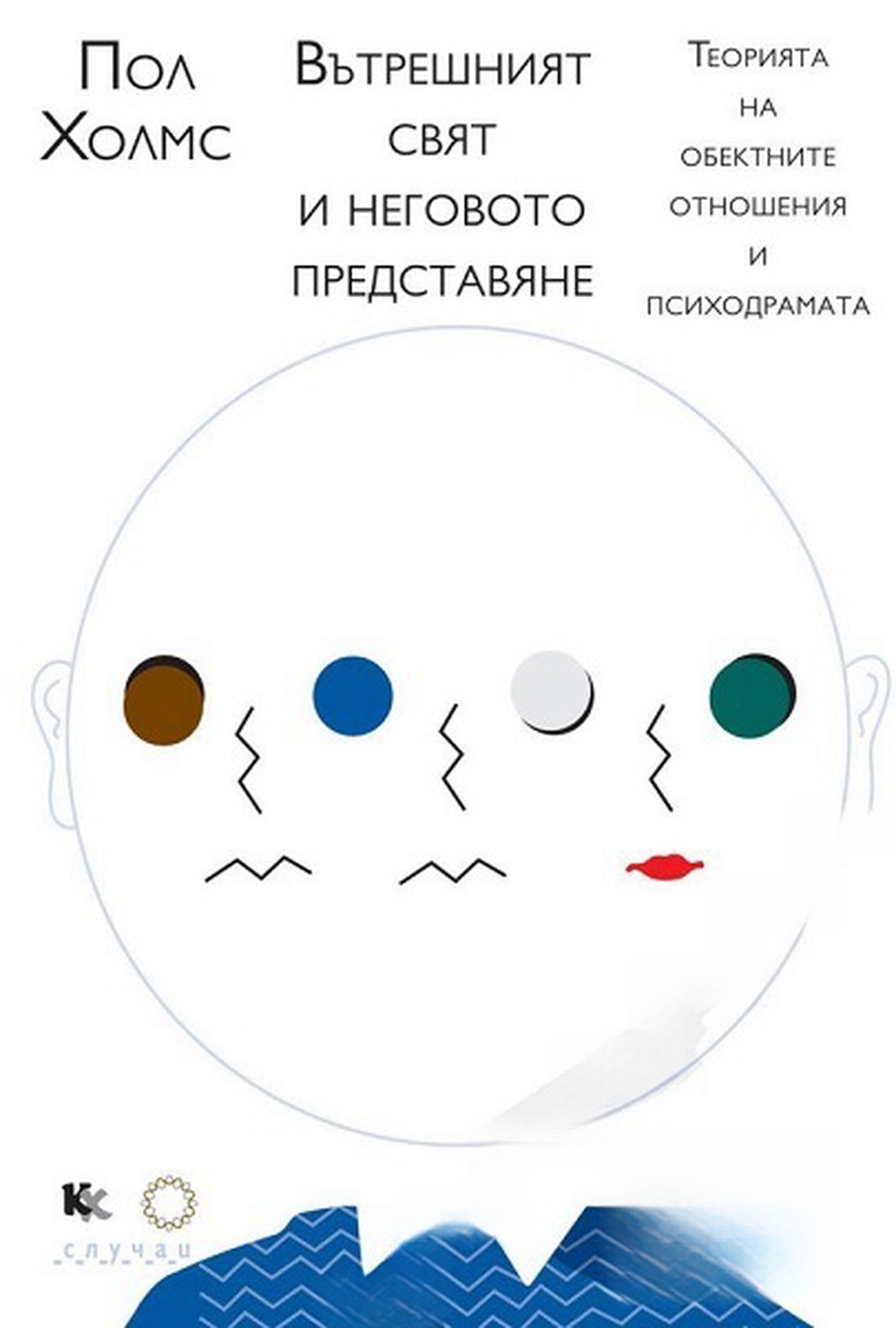 Вътрешният свят и неговото представяне — корица