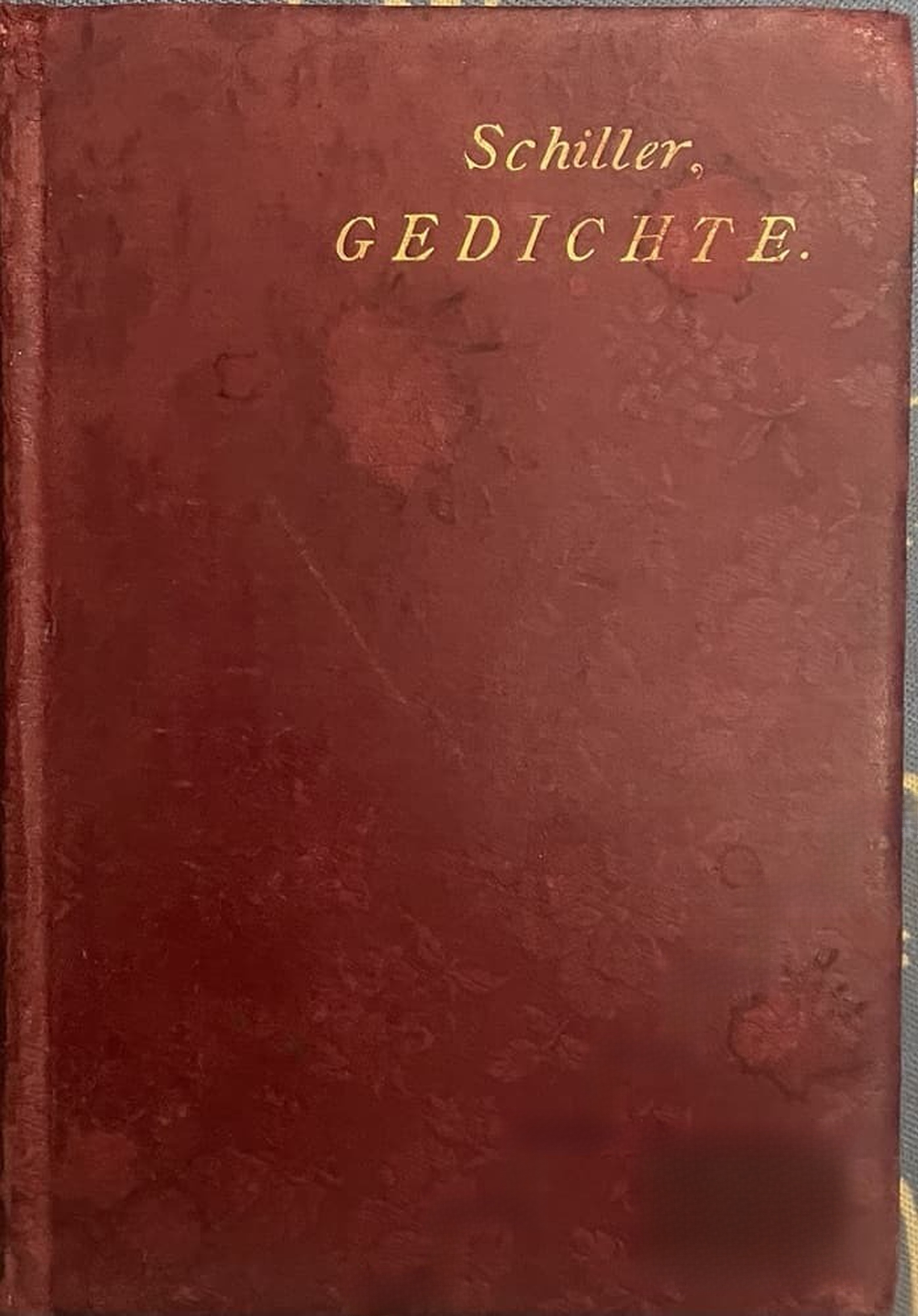 Gedichte