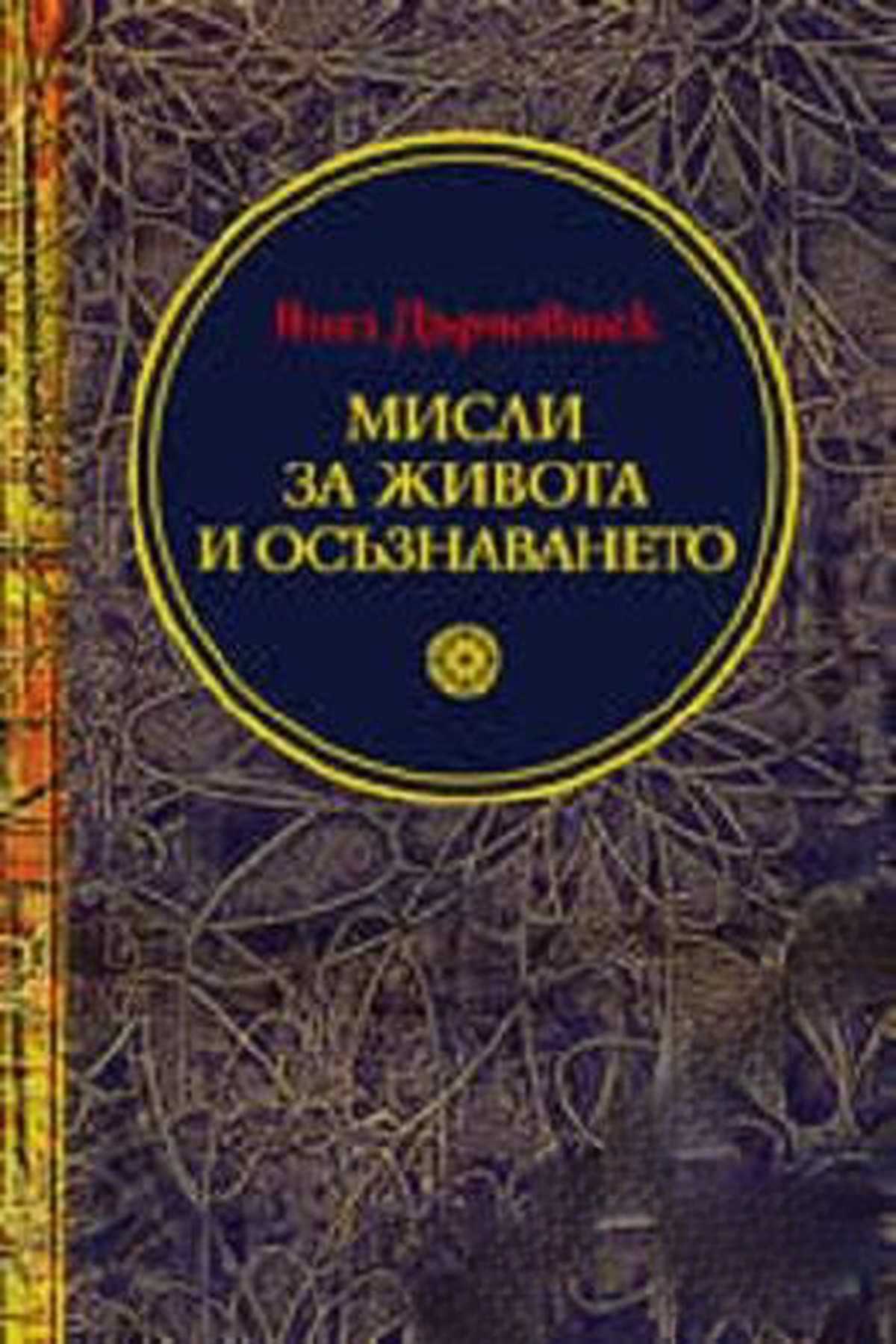 Мисли за живота и осъзнаването — cover