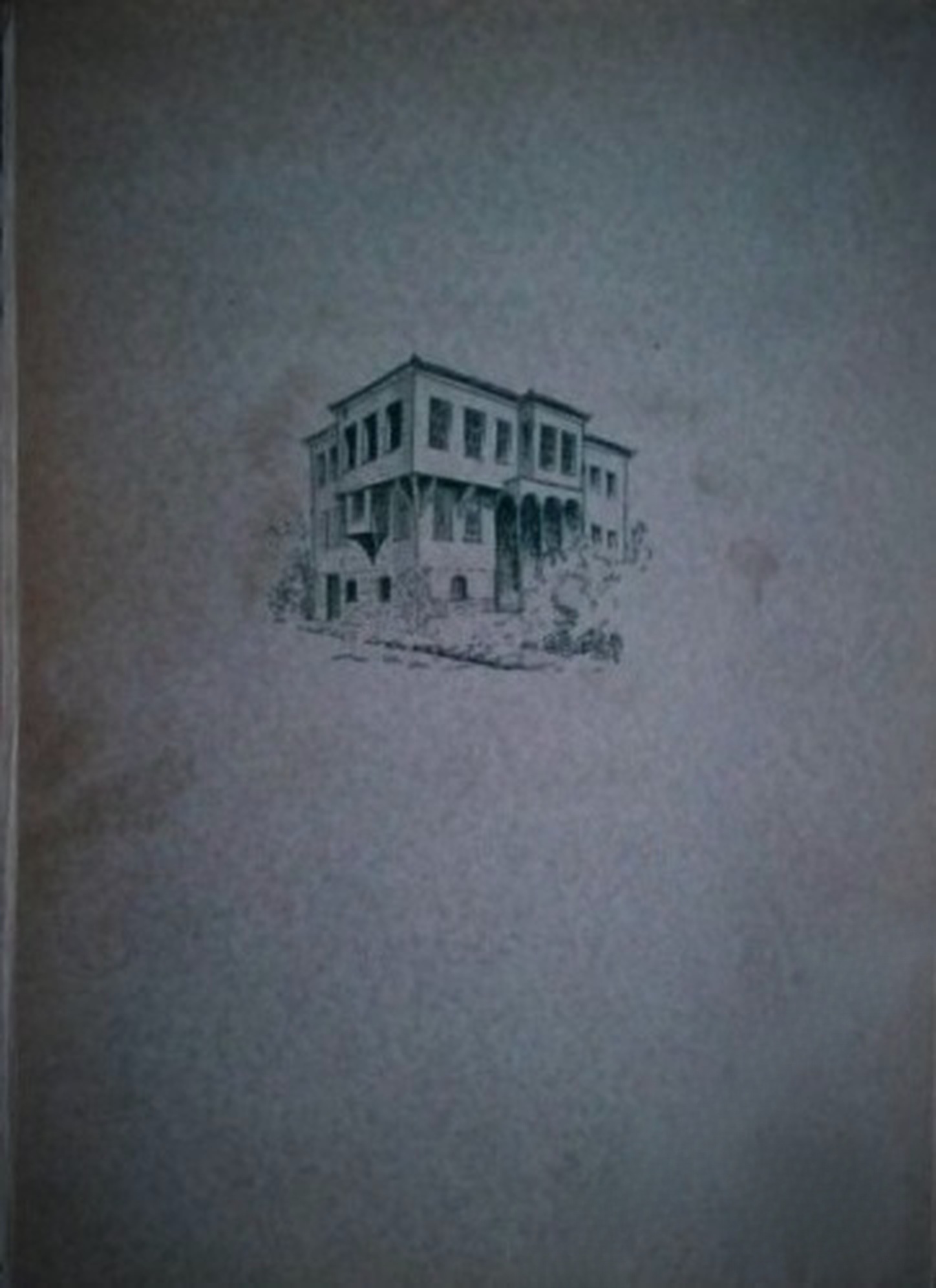 Alte Häuser in Plovdiv