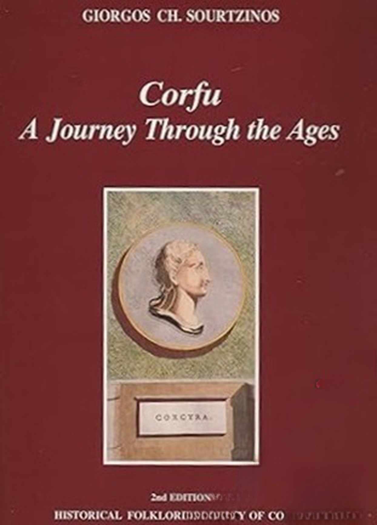 Corfu. A journey through the ages