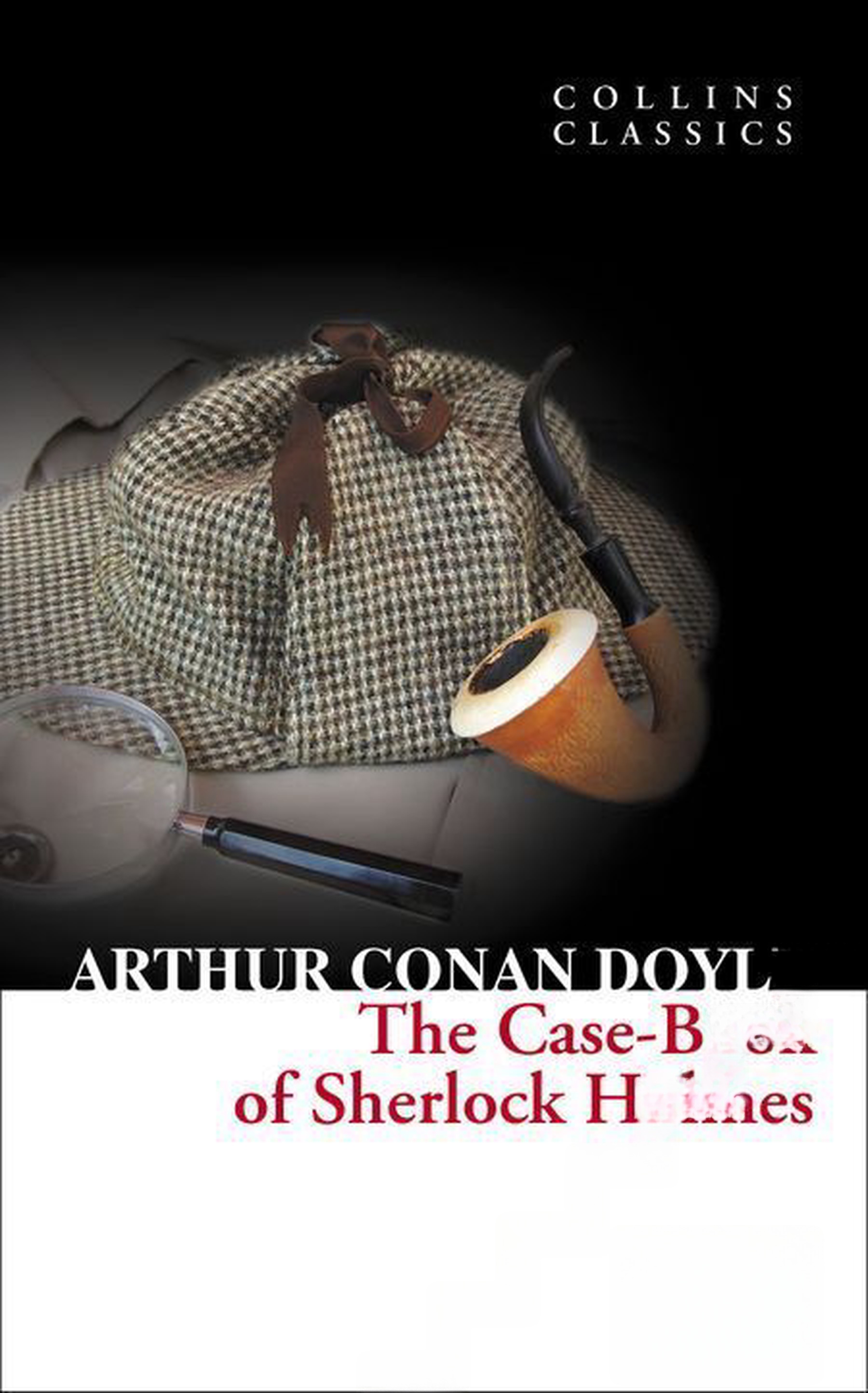 The Case-book of Sherlock Holmes