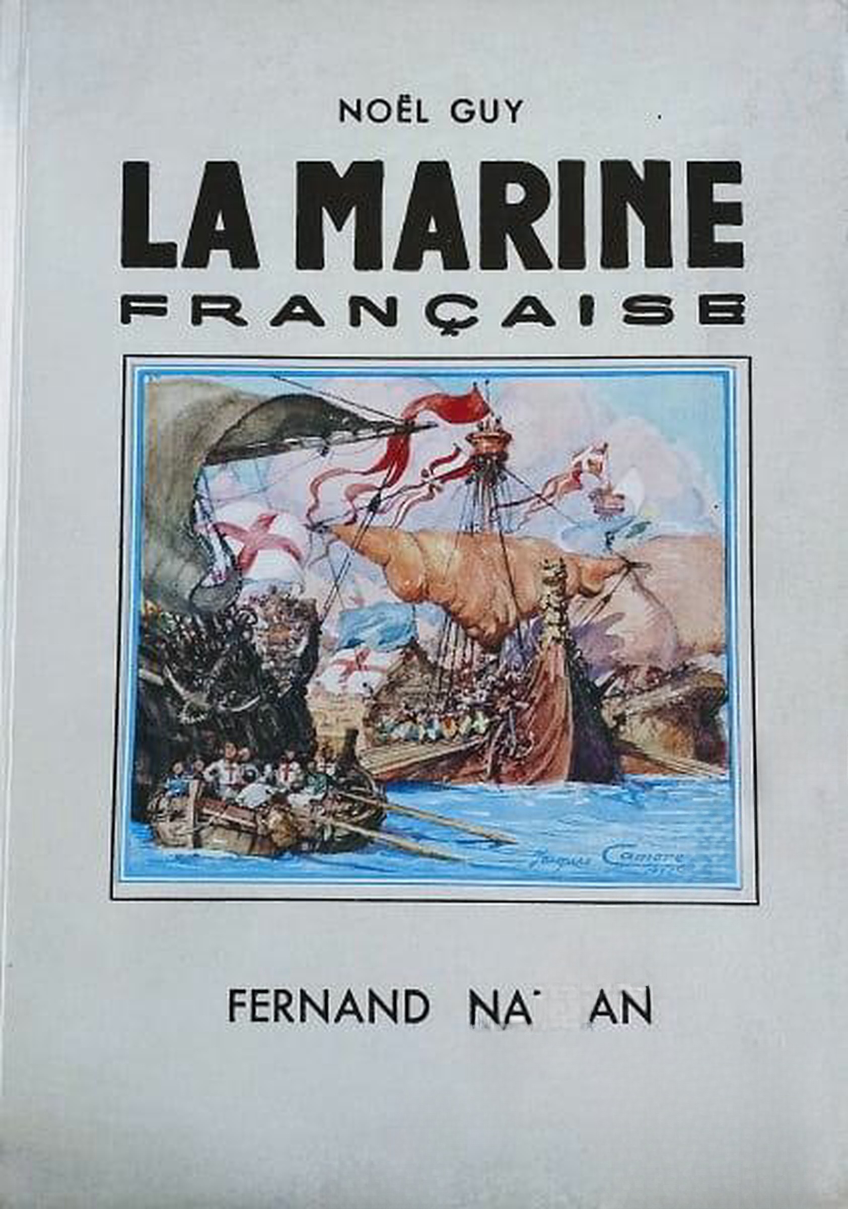 La Marine Française