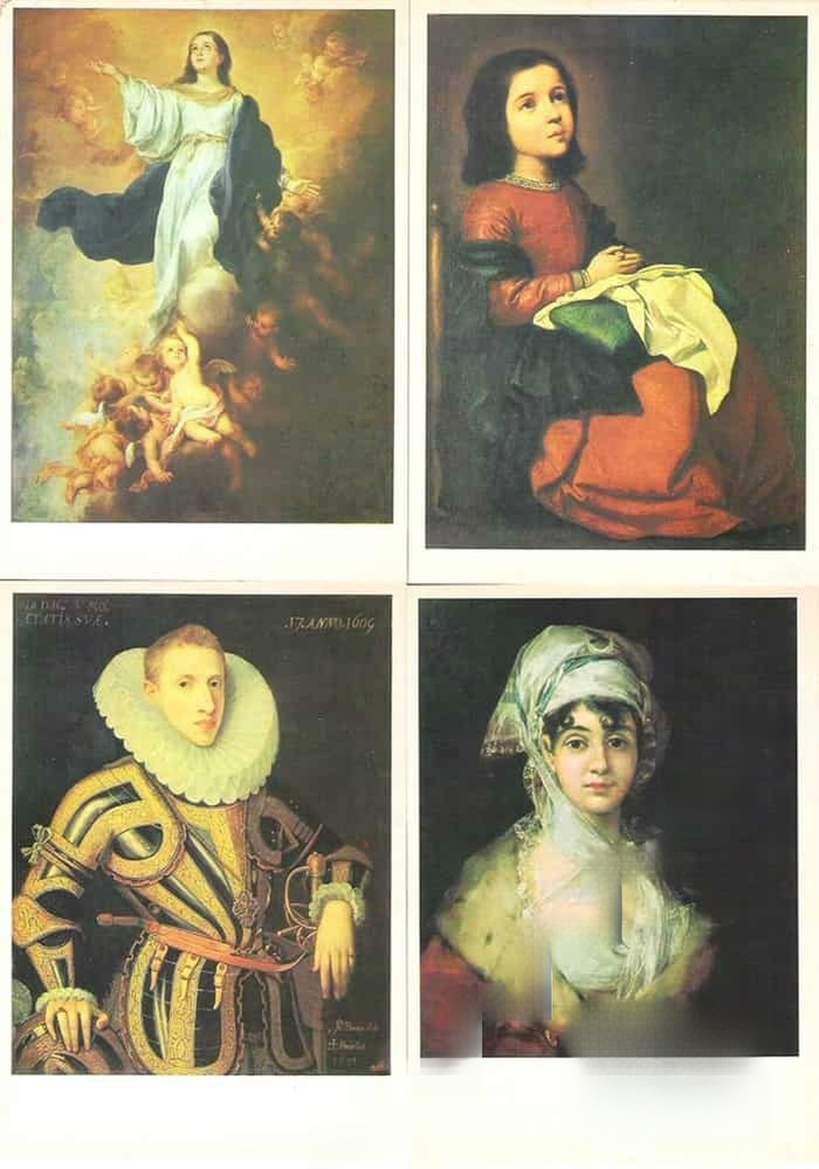 Spanish Painting — корица