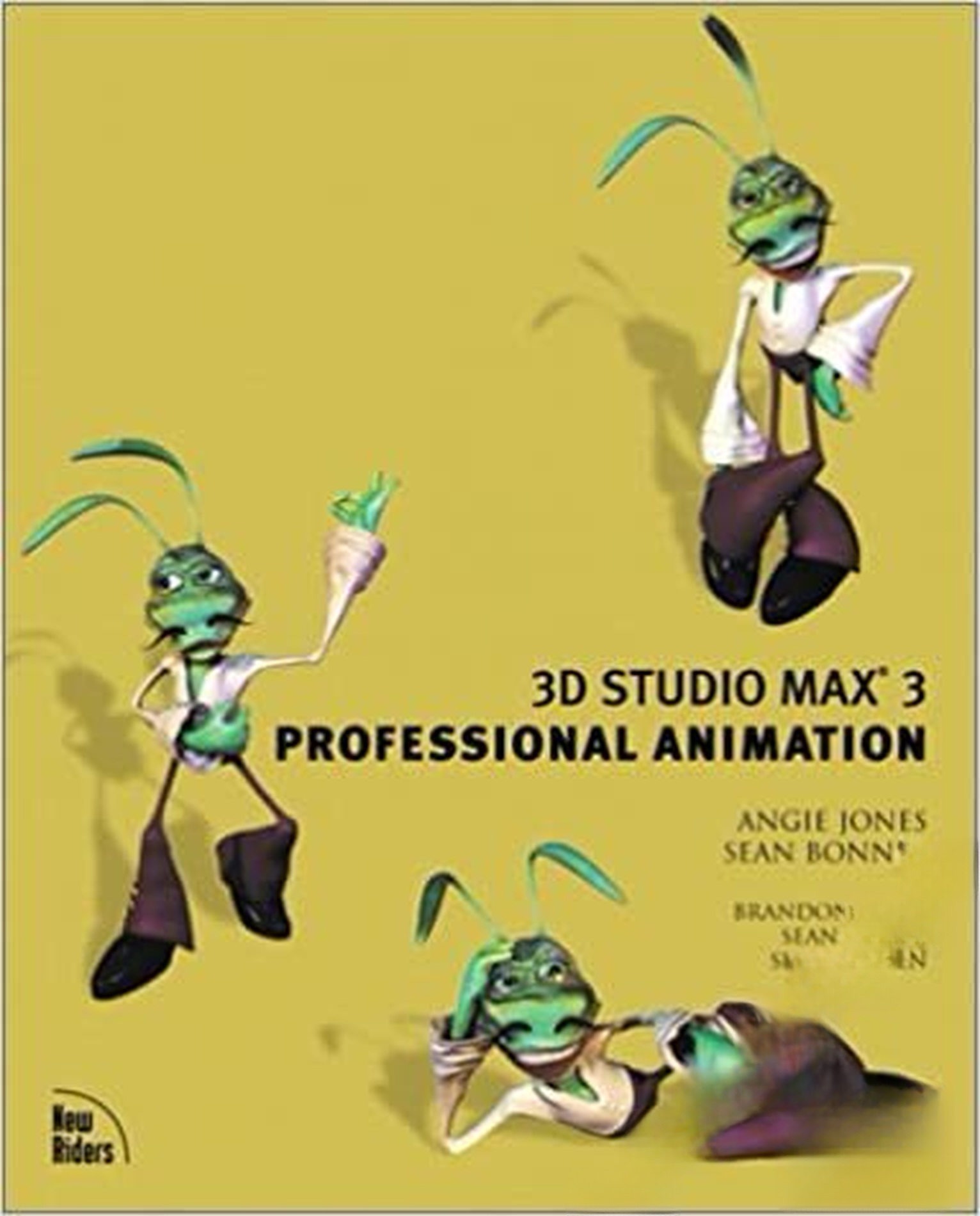 3D Studio MAX 3(r) Professional Animation