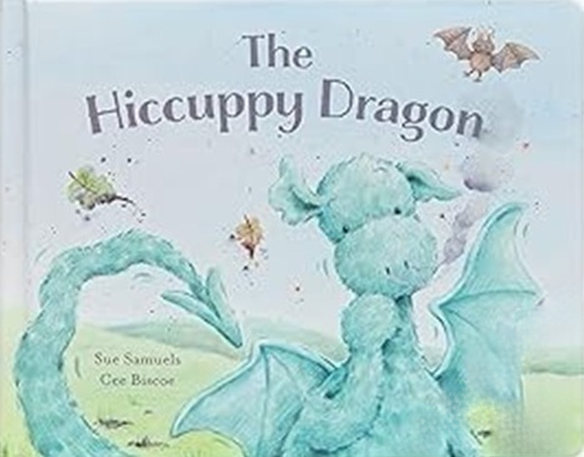 The Hiccuppy Dragon