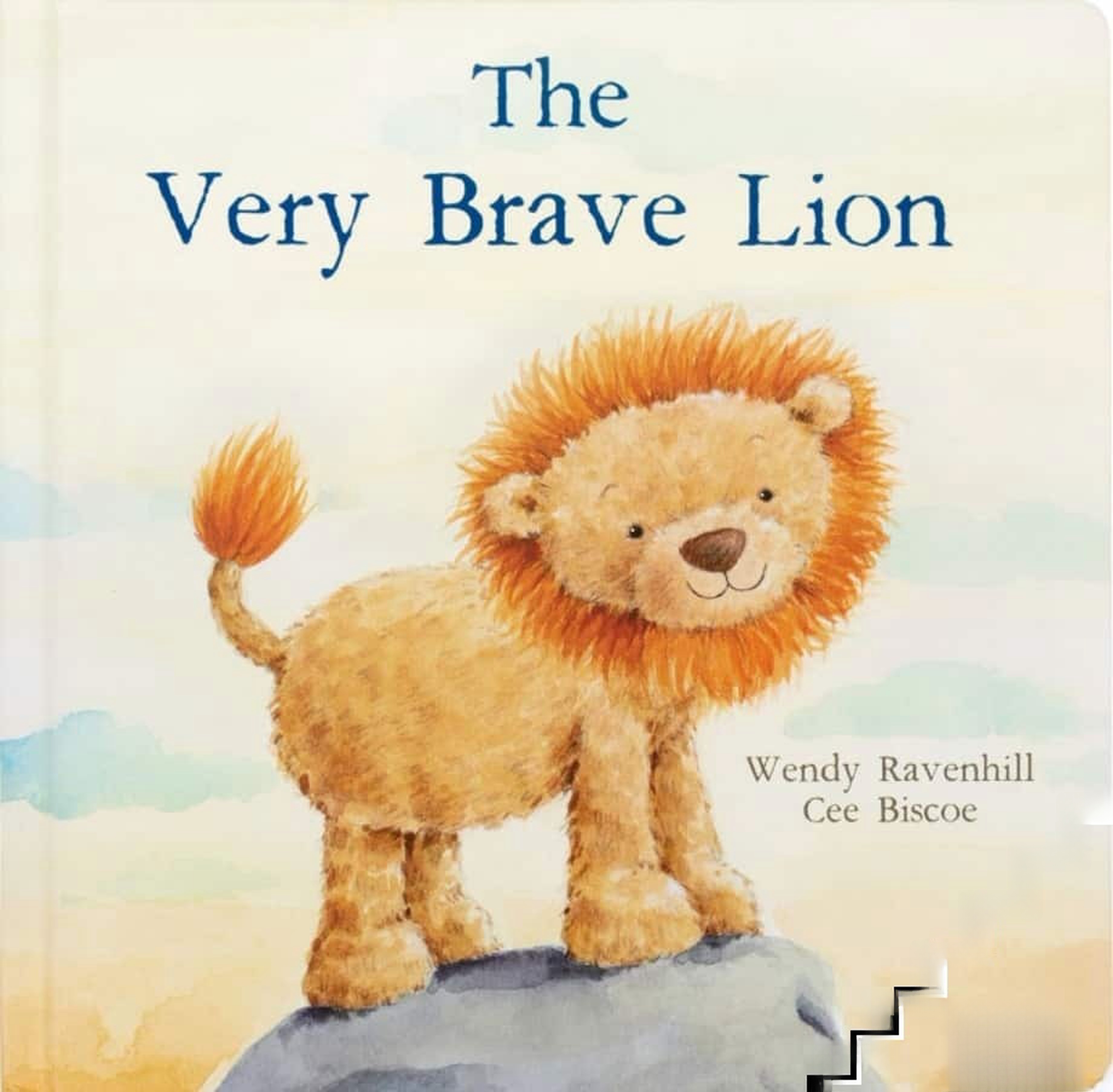 The Very Brave Lion