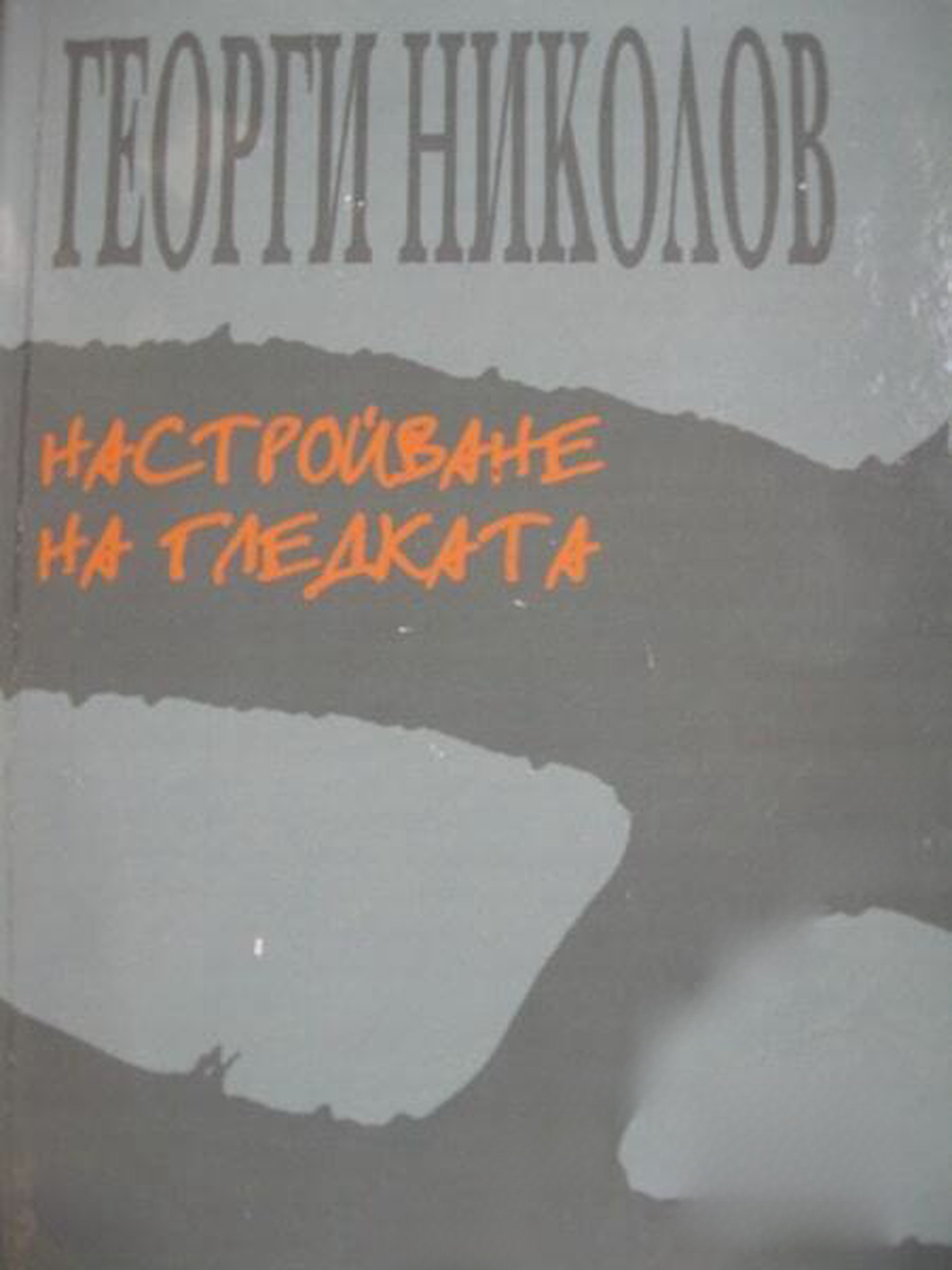 Настройване на гледката — cover
