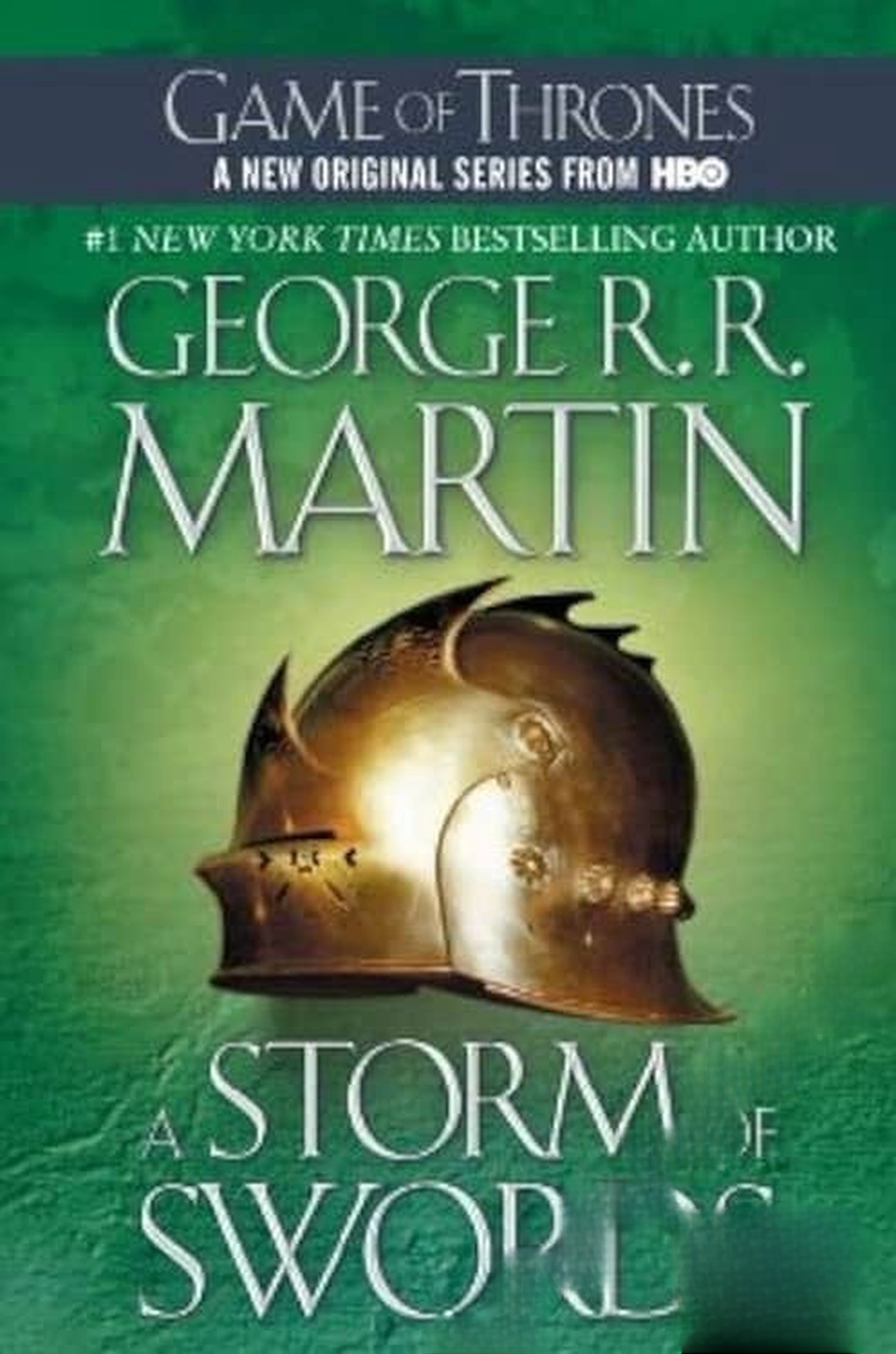 A Song of Ice and Fire. Book 3: A Storm of Swords
