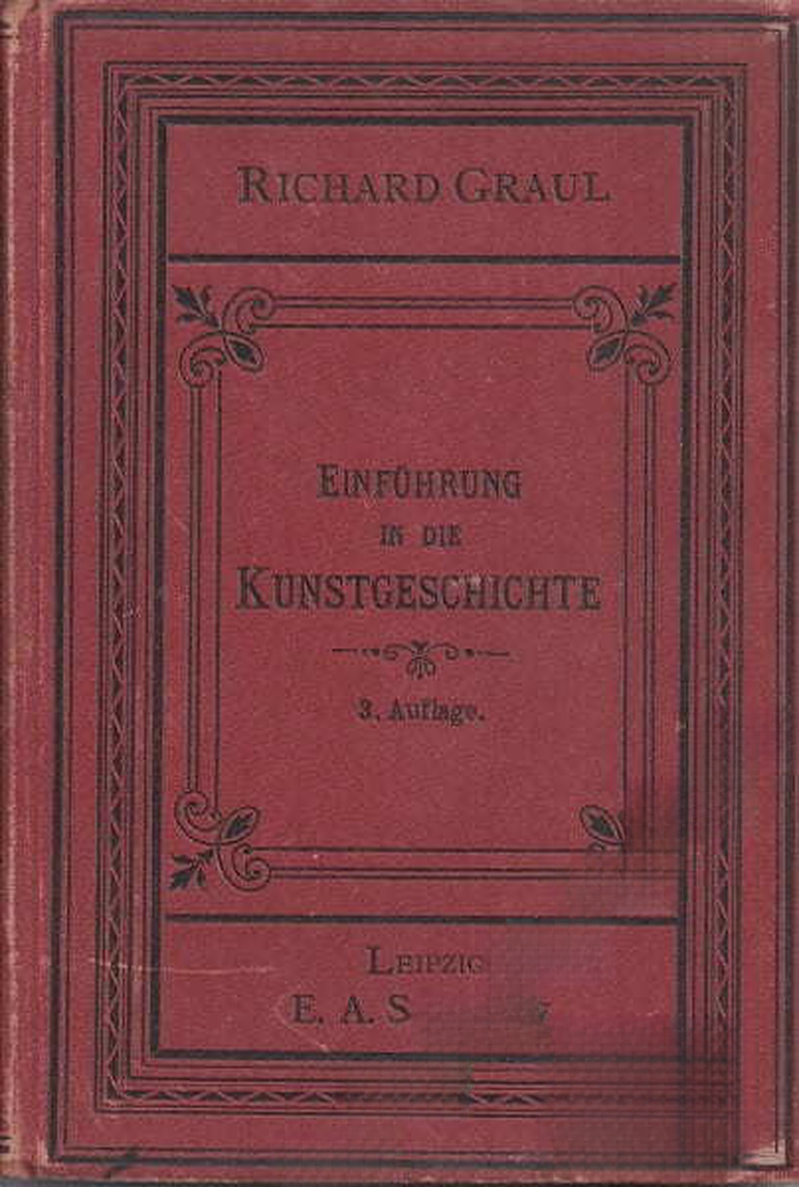 Einführung in die Kunstgeschichte