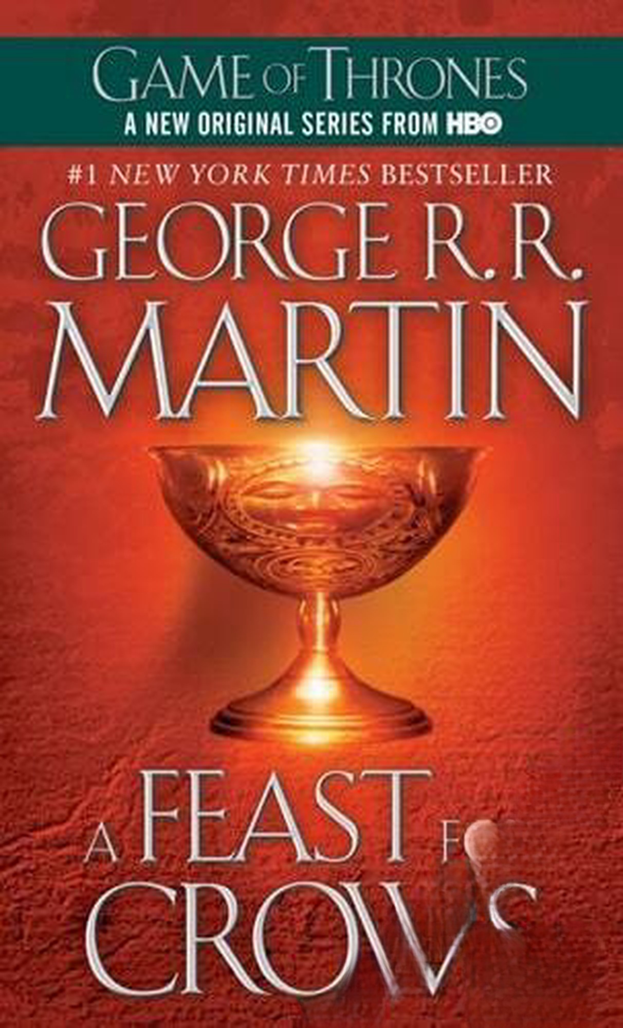 A Song of Ice and Fire. Book 4: A Feast for Crows