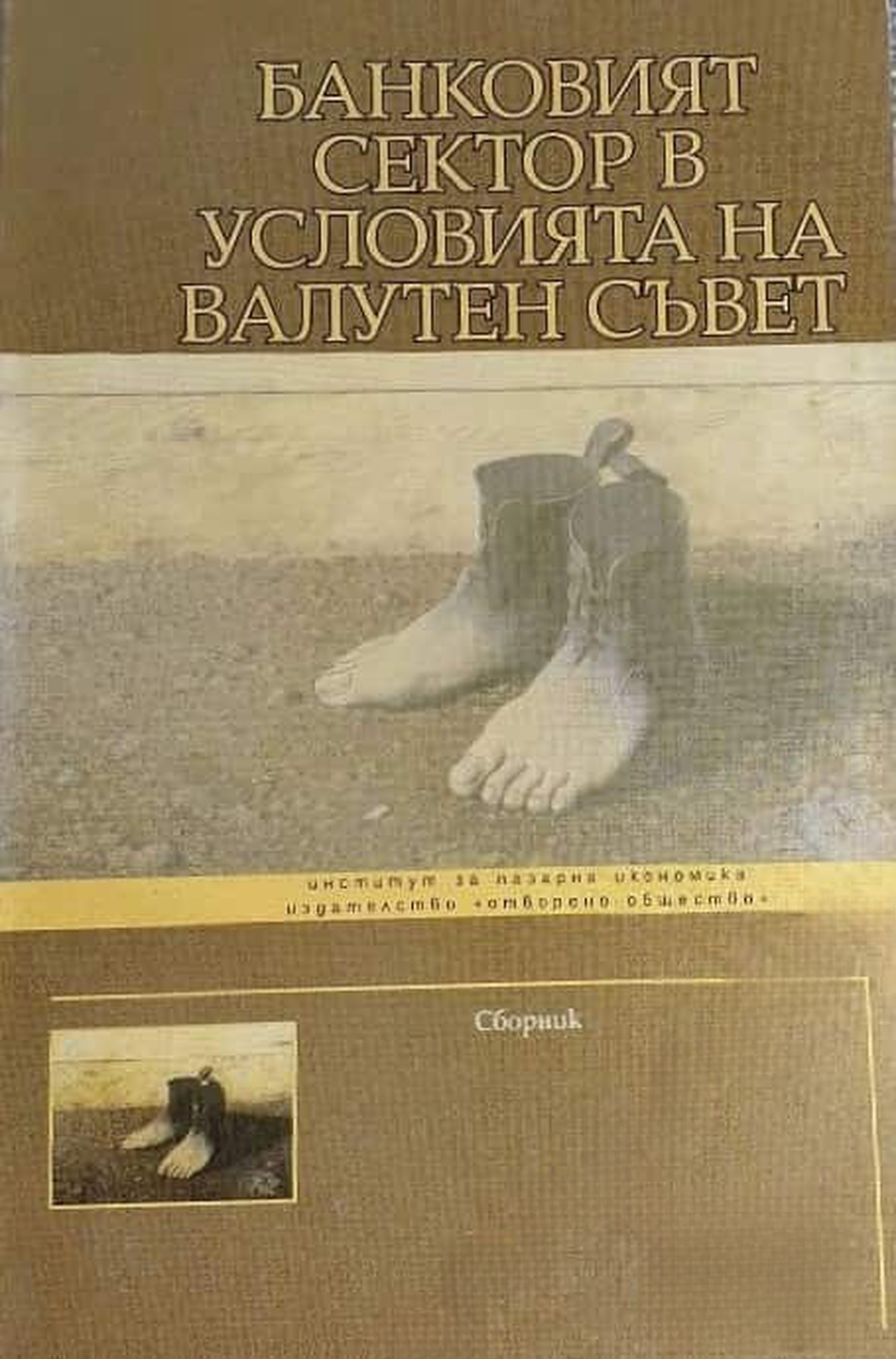 Банковият сектор в условията на валутен съвет