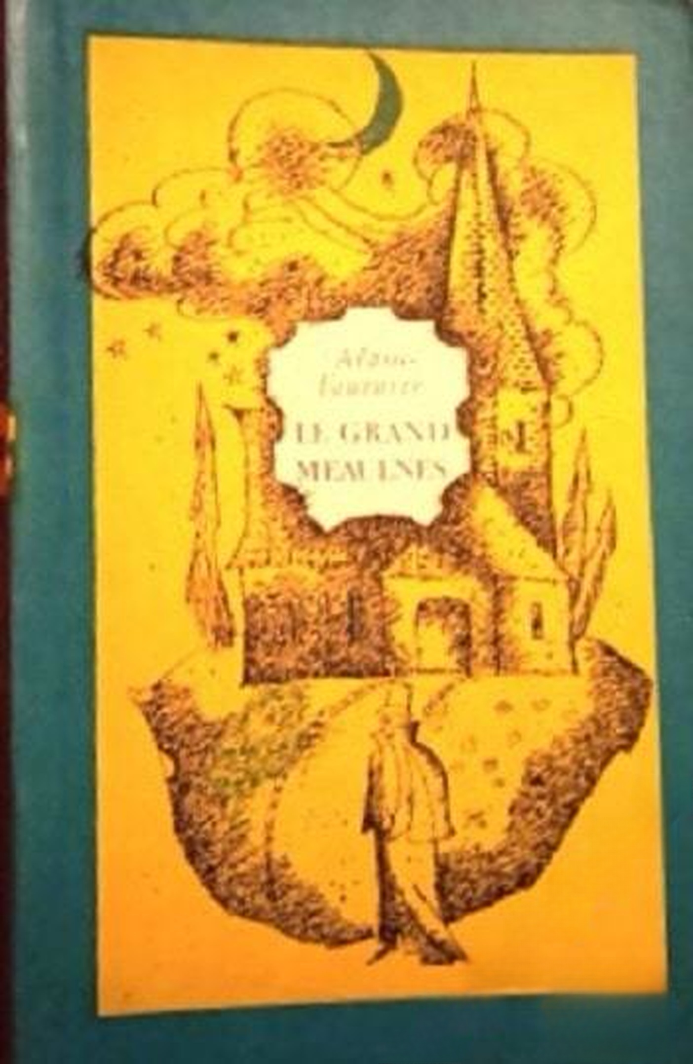 Le Grand Meaulnes