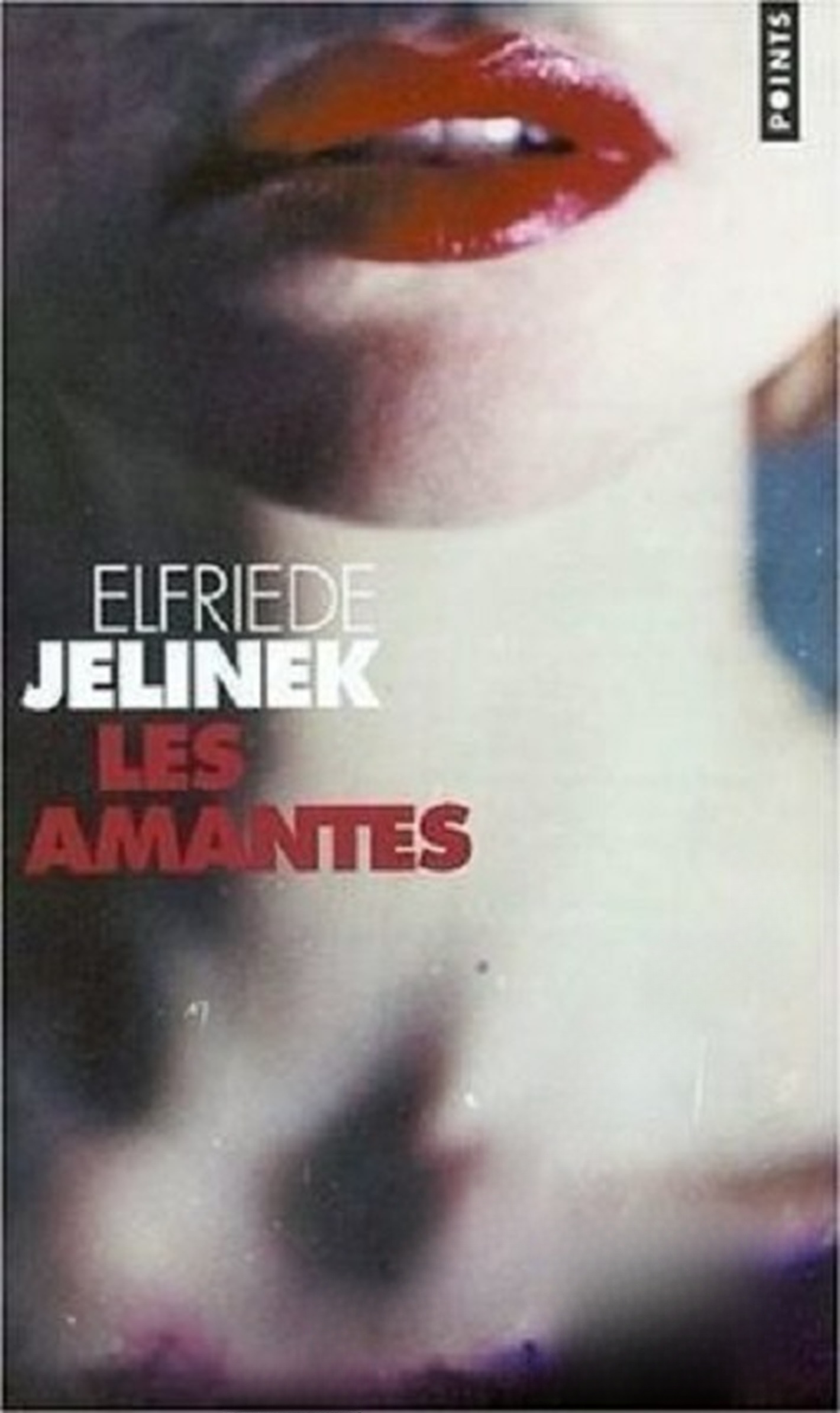 Les amantes — обложка