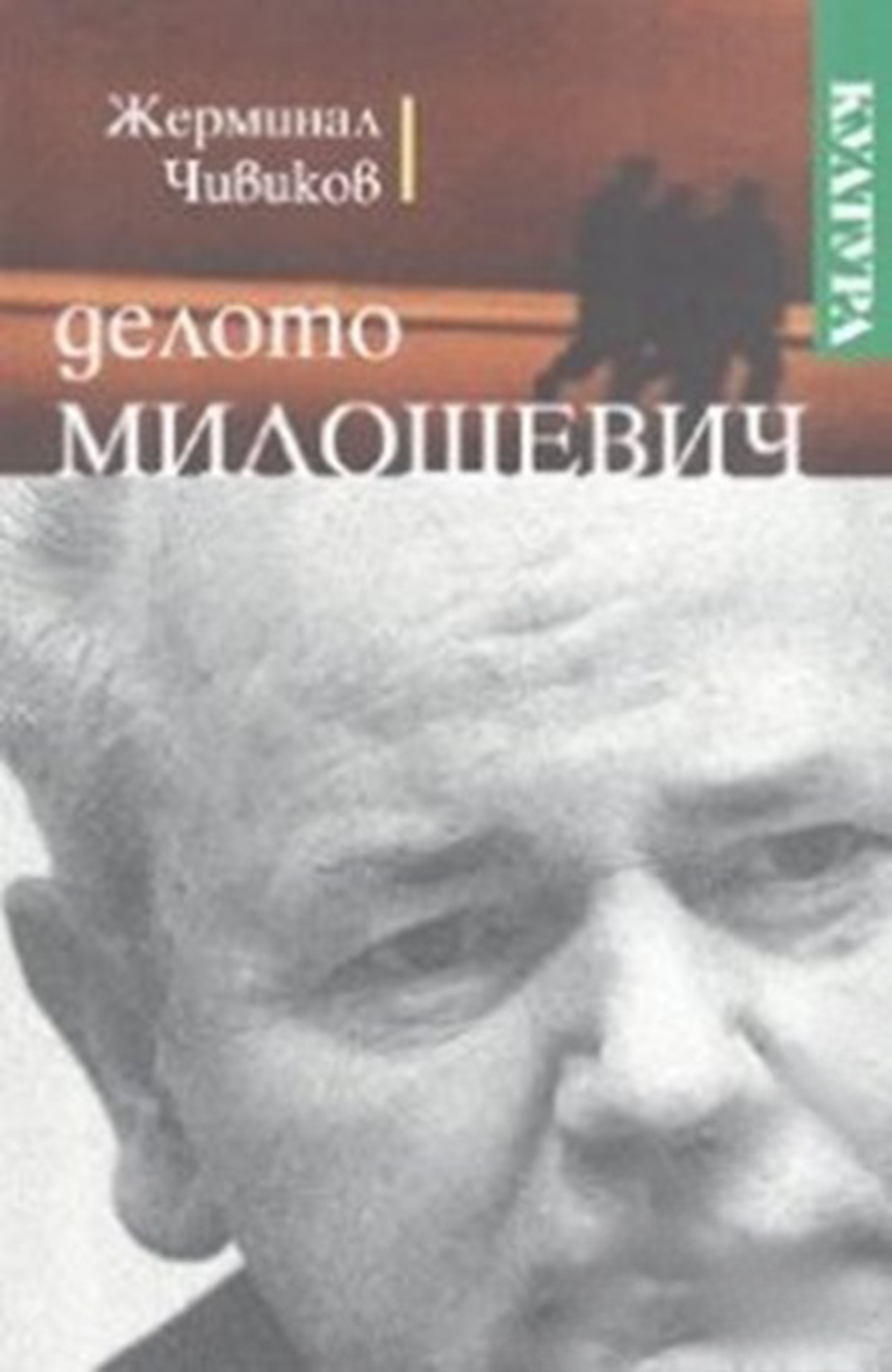 Делото Милошевич — cover