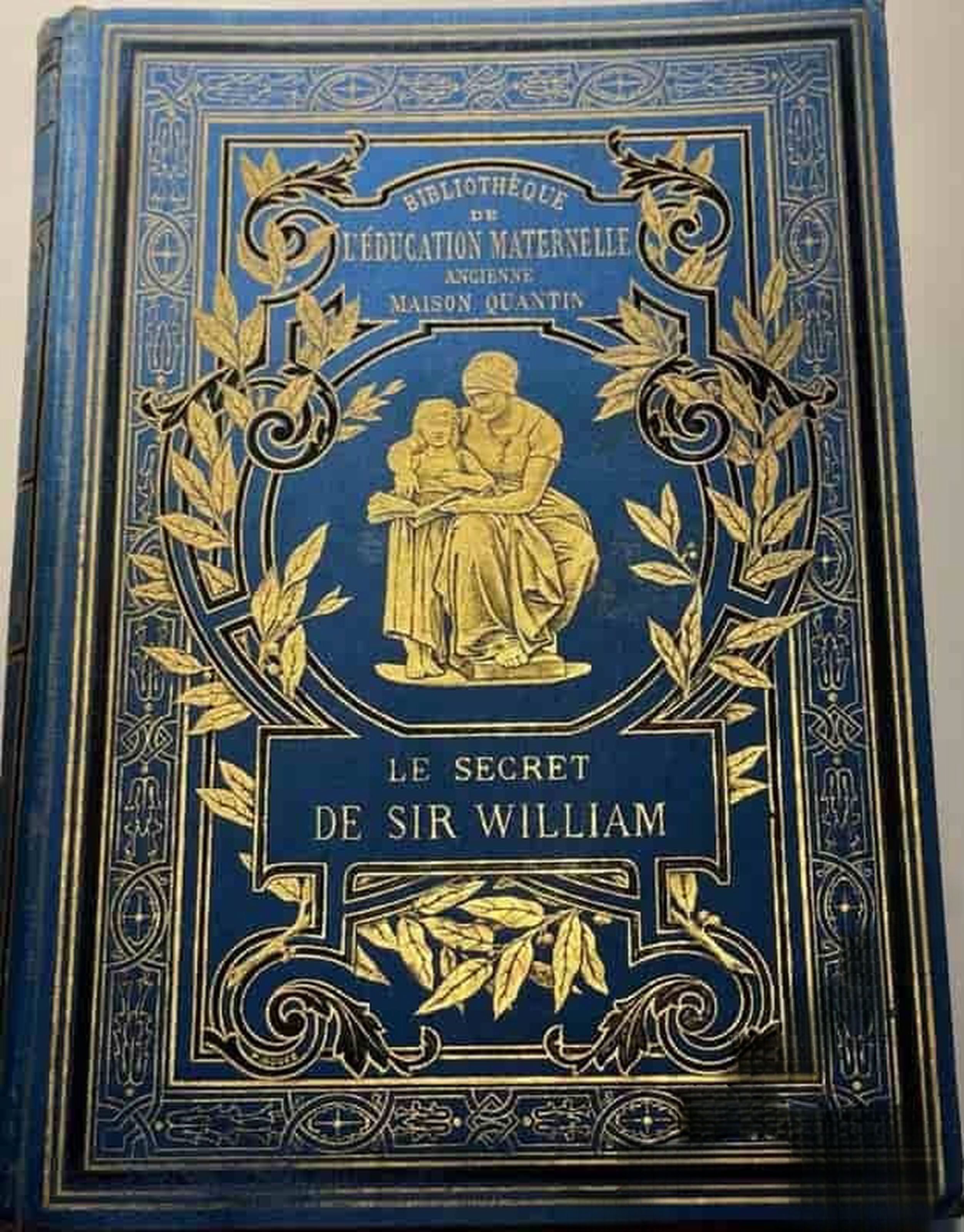 Le Secret de Sir William