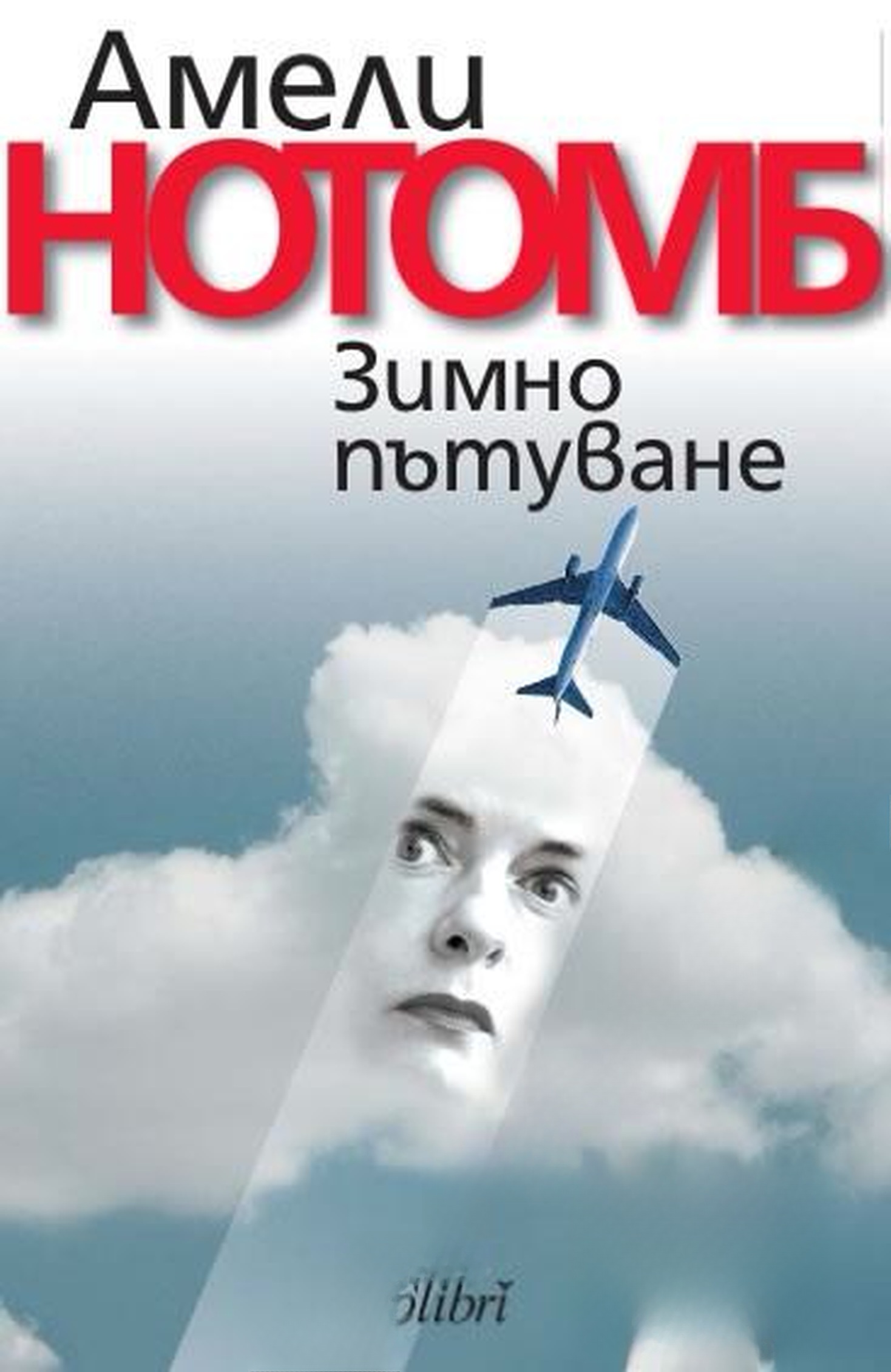 Зимно пътуване — обложка