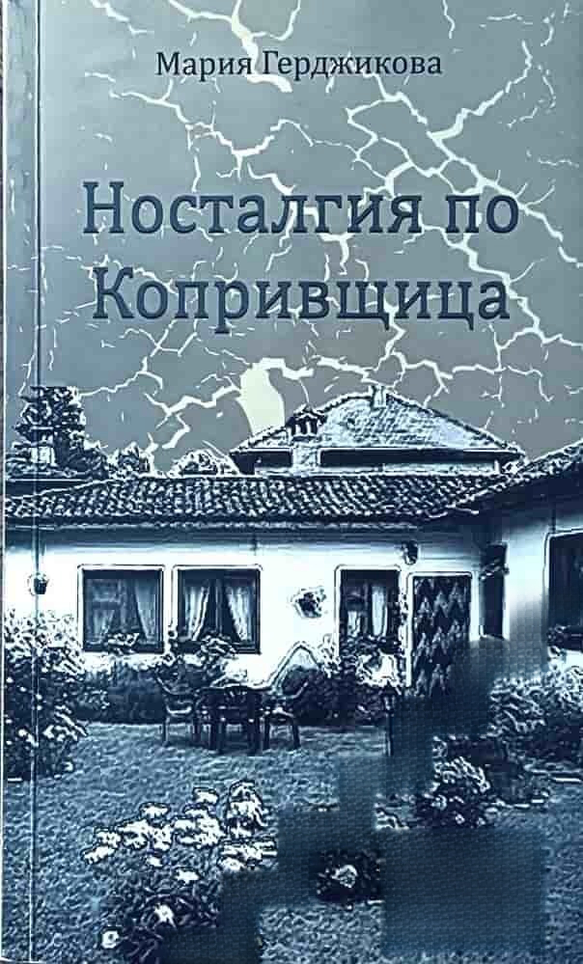 Носталгия по Копривщица — cover