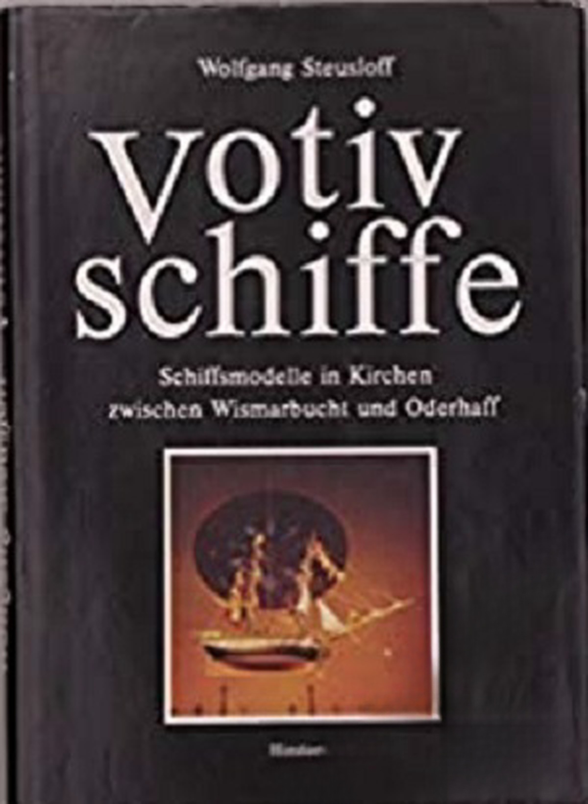 Votiv schiffe — cover